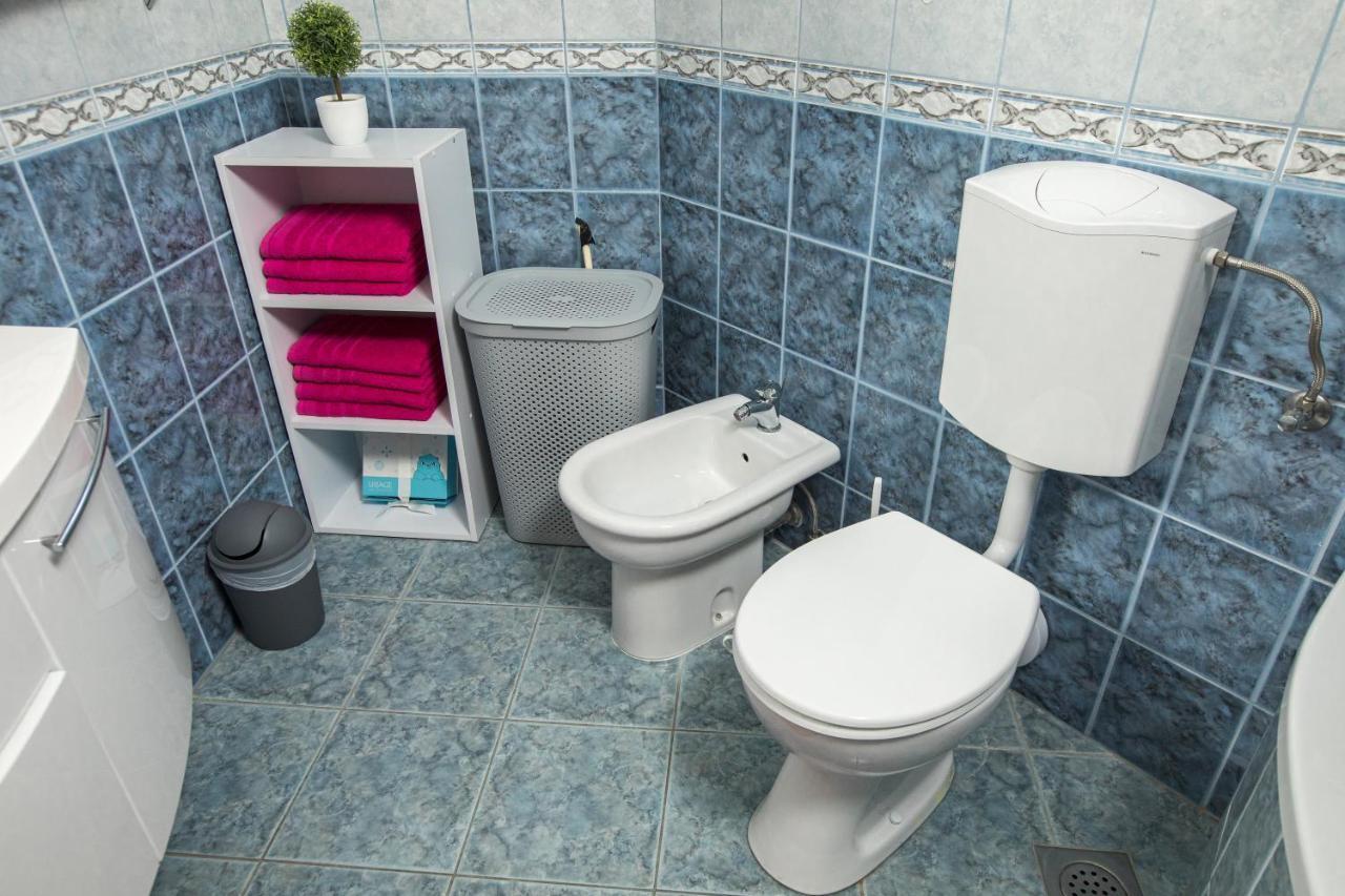 3 Bedrooms Apartman Dmt Kaštela Extérieur photo