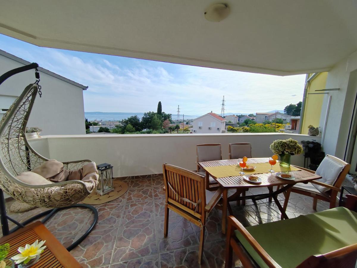 3 Bedrooms Apartman Dmt Kaštela Extérieur photo